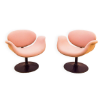 Fauteuil lounge chair et ottoman - charles et ray eames - circa 70 vintage