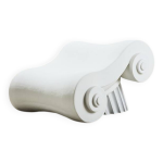 Fauteuil lounge iconique capitello pour gufram italie 1971 / 1986