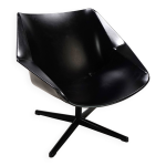 Fauteuil lounge pastoe fm08 par cees braakman, 1960 Fauteuil lounge pastoe fm08 par cees braakman, 1960