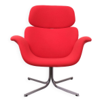 Fauteuil lounge pierre paulin ''grande tulipe'' artifort années 1960 Fauteuil lounge pierre paulin ''grande tulipe'' artifort années 1960