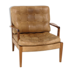 Fauteuil  lven  arne norell, sude, 1960