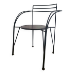 Fauteuil lune d'argent de pascal mourgue Fauteuil lune d'argent de pascal mourgue