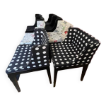 Fauteuils mademoiselle kartell