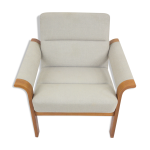 Fauteuil design thygesen et sørensen par magnus olsen, 1950 / 60, danemark Fauteuil design thygesen et sørensen par magnus olsen, 1950 / 60, danemark