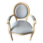 Fauteuil médaillon Fauteuil médaillon