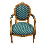 Fauteuil mdaillon