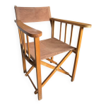 Fauteuil metteur en sc�ne ann�es 50