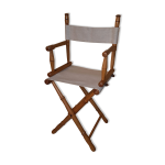 Fauteuil metteur en scne enfant