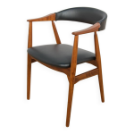 Fauteuil mid - century par th. harlev pour farstrup m�bler, ann�es 1960