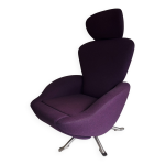 Fauteuil modulable dodo de toshiyuki kita, dition cassina, 2000