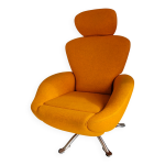 Fauteuil modulable dodo de toshiyuki kita, dition cassina, 2000