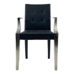 Fauteuil monseigneur de philippe strack édité par driade, 2008 Fauteuil monseigneur de philippe strack édité par driade, 2008