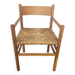 Fauteuil paill
