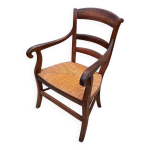 Fauteuil paill