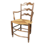 Fauteuil paill