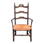 Fauteuil paill