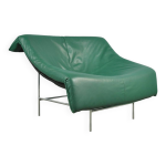 Fauteuil papillon vintage montis par gerard van den berg, montis, 1980