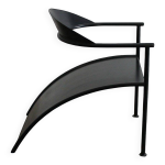 Fauteuil pat conlay ii. de philippe starck, 1986. edition xo