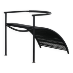 Fauteuil pat conley 1 de philippe starck dition xo circa 1980