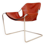 Fauteuil paulistano par paulo mendes da rocha pour objekto Fauteuil paulistano par paulo mendes da rocha pour objekto