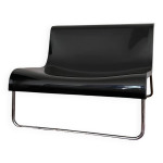 Fauteuil piero lissoni pour kartell Fauteuil piero lissoni pour kartell