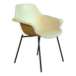 Fauteuil de pierre guariche, modle vampire, dition  maison du monde