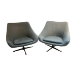 Fauteuils pivotants