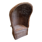 Fauteuil de plage en rotin Fauteuil de plage en rotin