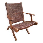 Fauteuil pliant par angel pazmino