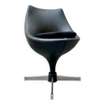 Fauteuil polaris par pierre guariche pour meurop 1960 Fauteuil polaris par pierre guariche pour meurop 1960