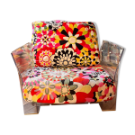 Fauteuil pop kartell