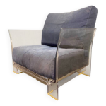 Fauteuil pop outdoor, kartell, italie Fauteuil pop outdoor, kartell, italie