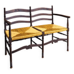 Fauteuil radassier provenal xixme