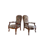Fauteuils régence Fauteuils régence