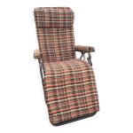 Fauteuil relax lafuma vintage