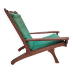 Fauteuil de repos maurice biais (1875 - 1926) pour la maison moderne Fauteuil de repos maurice biais (1875 - 1926) pour la maison moderne