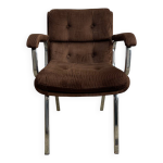 Fauteuil roche bobois 1985