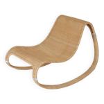 Fauteuil rotin bascule ikea 2002 gunghult de james irvine