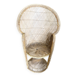 Fauteuil en rotin emmanuelle