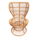 Fauteuil en rotin  emmanuelle
