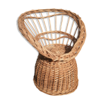 Fauteuil rotin enfant Fauteuil rotin enfant