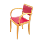 Fauteuil rouge