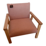 Fauteuil scandinave enfant artisanal Fauteuil scandinave enfant artisanal