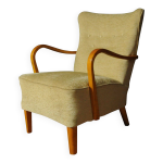 Fauteuil scandinave  pulman