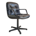 Fauteuil stellcase strafor randall buck dlg de pollock pour knoll Fauteuil stellcase strafor randall buck dlg de pollock pour knoll