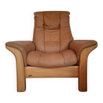 Fauteuil stressless norvège années 80 Fauteuil stressless norvège années 80
