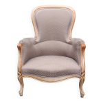 Fauteuil style louis xv