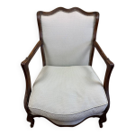 Fauteuil de style louis xv, ann�es 1950