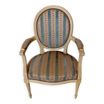 Fauteuil style louis xvi