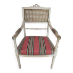 Fauteuil style louis xvi Fauteuil style louis xvi